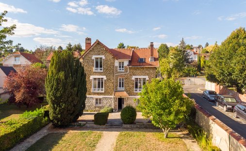 Casa en Esbly, Isla de Francia, Francia 1