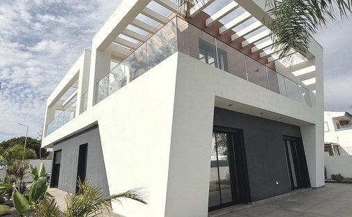 Haus in Olhão, Algarve, Portugal 1