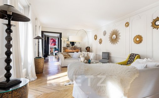 Apartment in Clichy-Trinité, Paris 9e Arrondissement, Paris 1