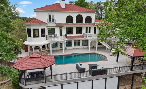 Casa en Cumming, Georgia, Estados Unidos 1