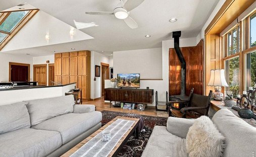 Maison à Nederland, Colorado, États-Unis 1