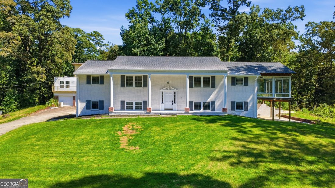 Casa en Jonesboro, Georgia, Estados Unidos 1 - 18730235