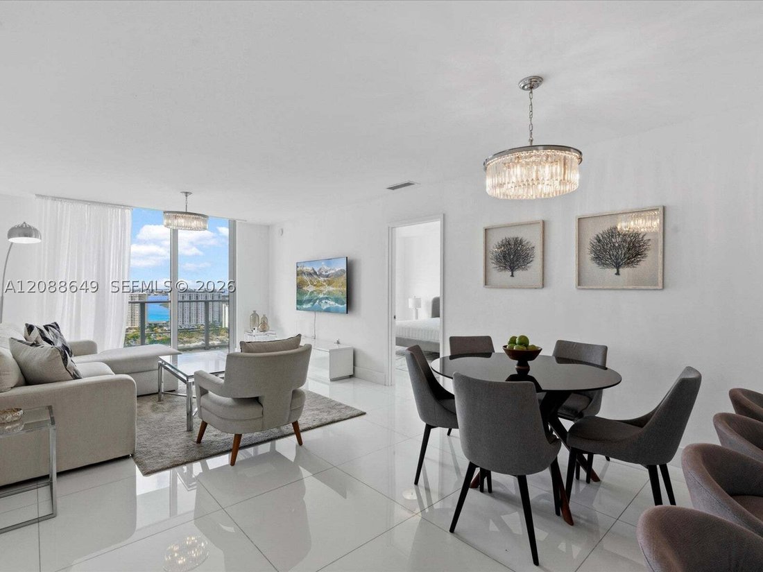 Appartement à Golden Beach, Floride, États-Unis 4 - 18866420