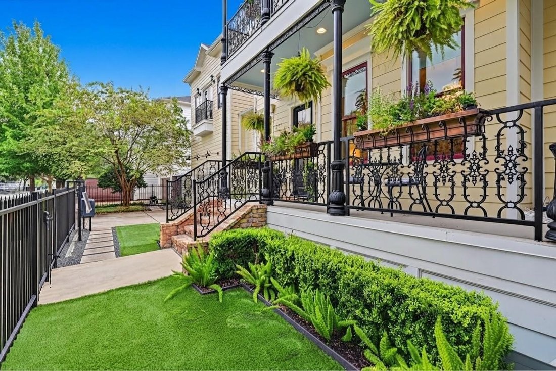 Casa en Houston, Texas, Estados Unidos 2 - 18866828