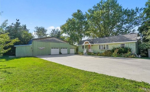 House in Henderson, New York, United States 1