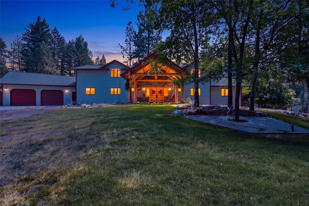 House in Huson, Montana, United States 1 - 18863616