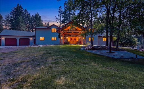 Casa a Huson, Montana, Stati Uniti 1