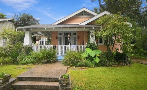 House in New Orleans, Louisiana, United States 1