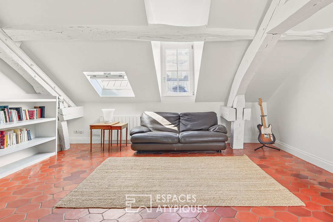 Wohnung in Les Halles, Paris 1er Arrondissement, Paris 1 - 18867777