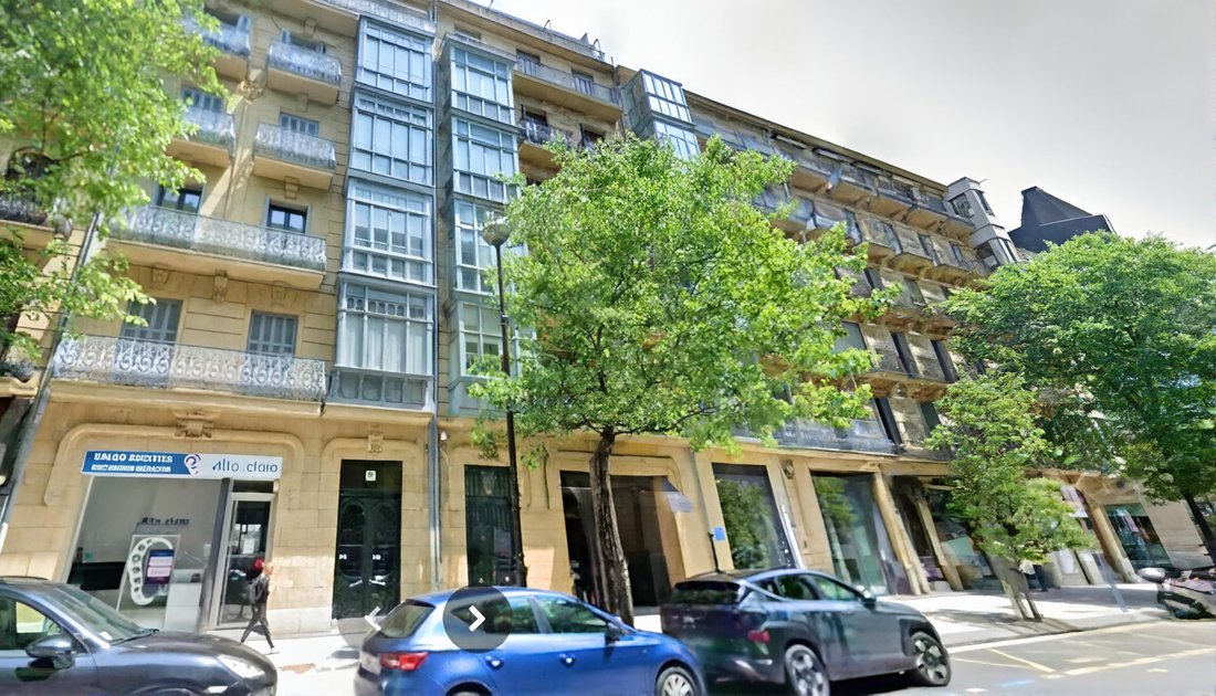 Appartement à Centro, Saint-Sébastien, Espagne 1 - 18334350