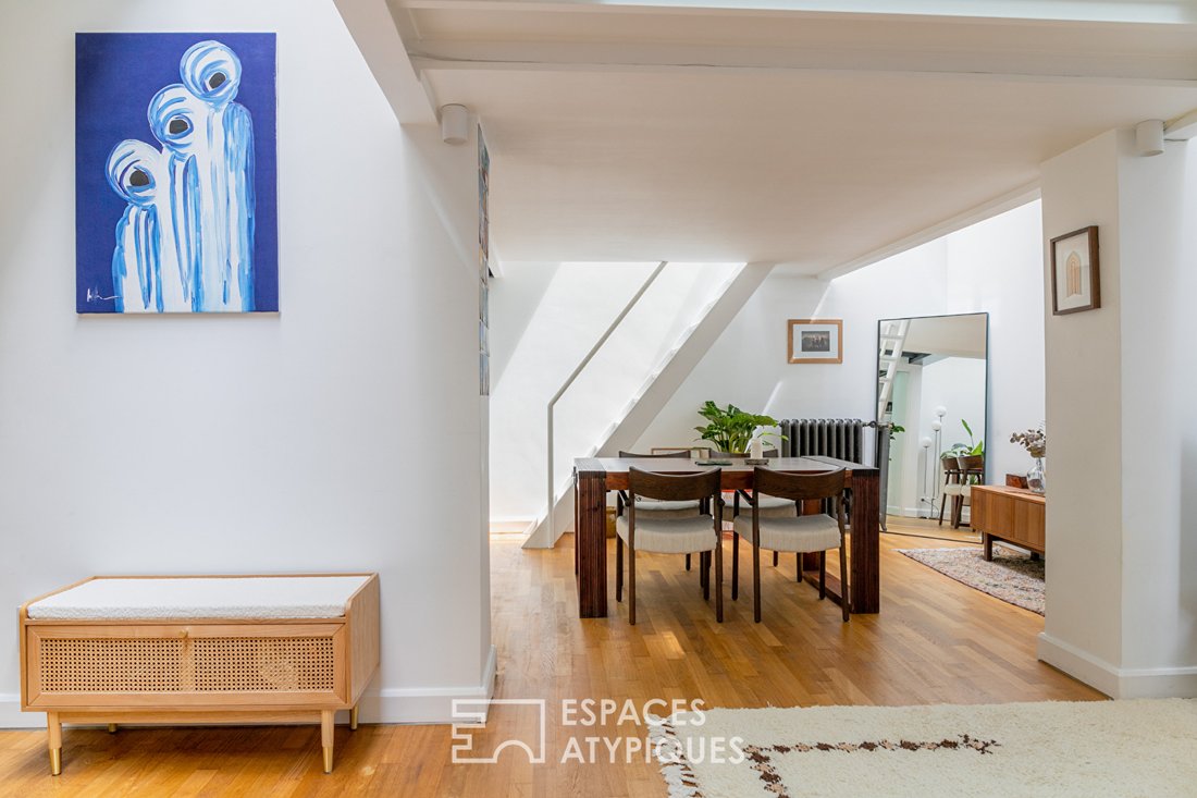 Appartement à Bassin de la Villette, Paris 19e Arrondissement, Paris 5 - 18867796