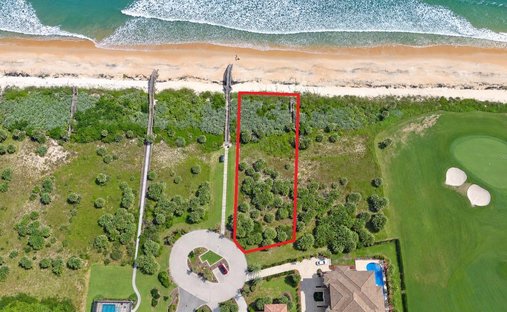 Land in Palm Coast, Florida, United States 1