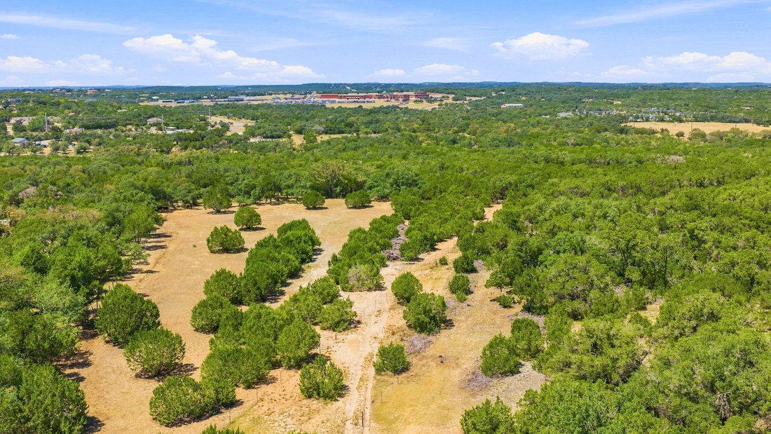 Terreno en Dripping Springs, Texas, Estados Unidos 2 - 18865376
