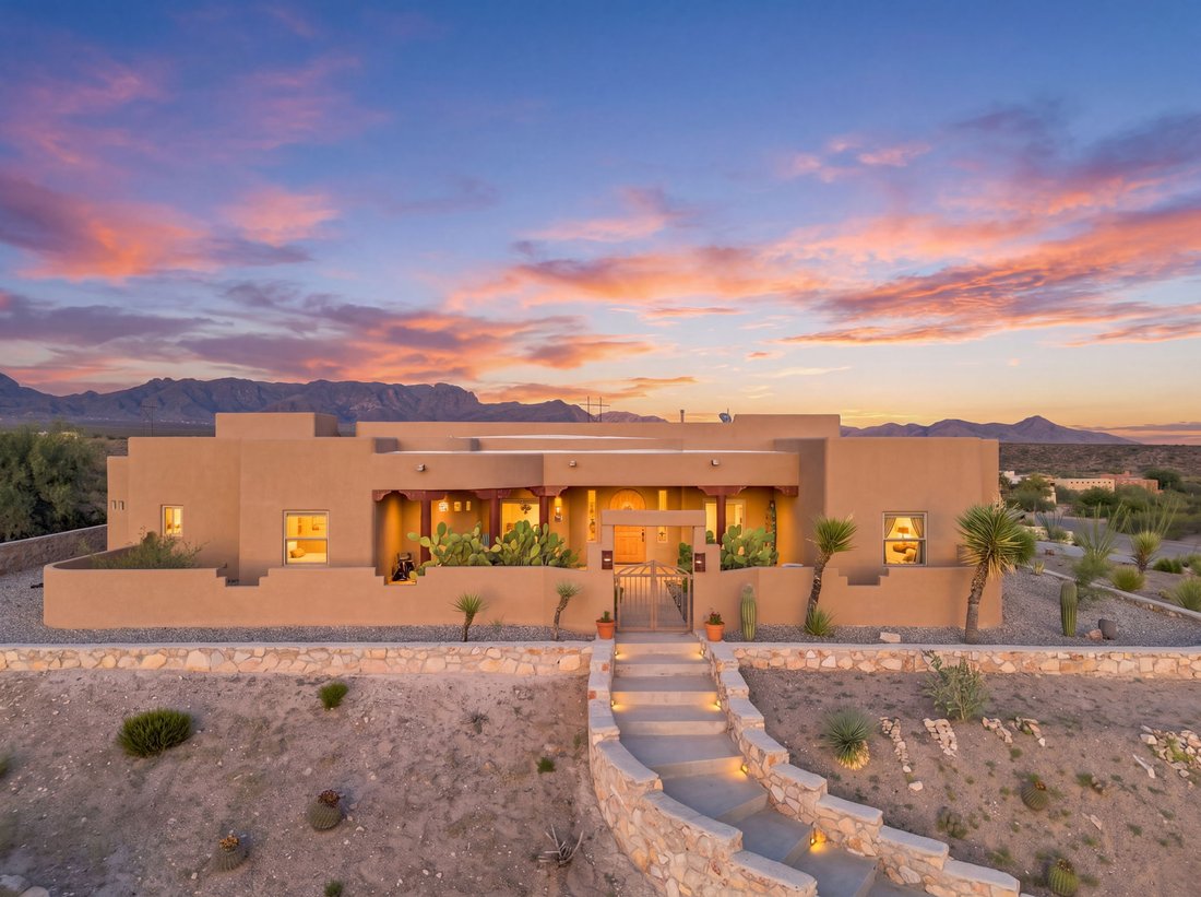House in Las Cruces, New Mexico, United States 1 - 18863529