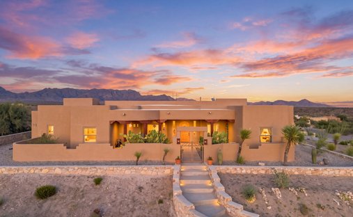 House in Las Cruces, New Mexico, United States 1