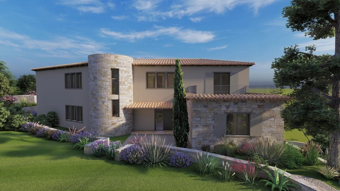 House in Croix des Gardes, Cannes, France 4 - 18863580