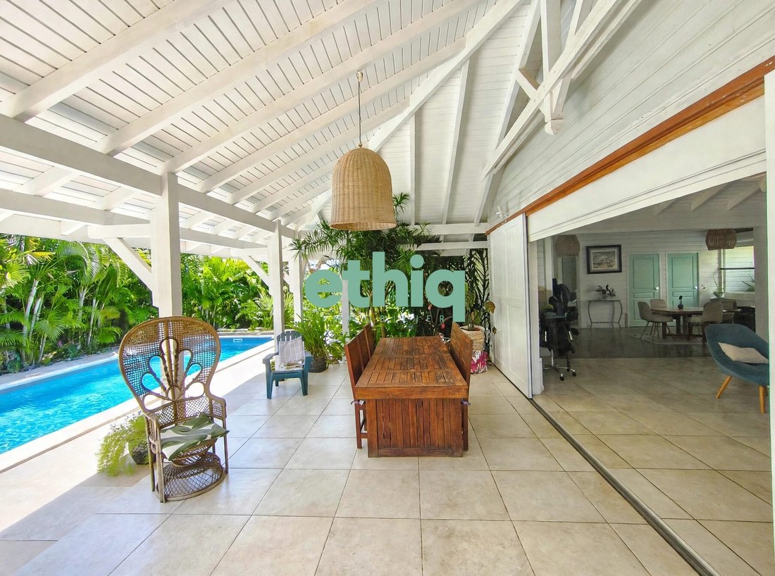 House in Saint-François, Grande-Terre, Guadeloupe 1 - 16888322