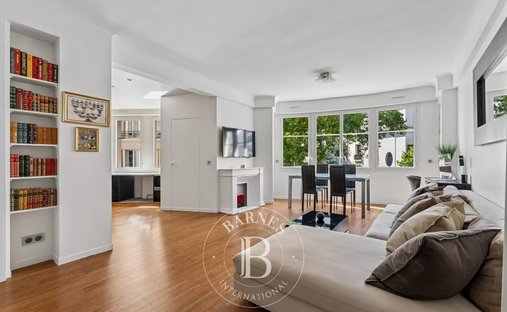 Apartamento en Auteuil Sud, Paris 16e Arrondissement, París 1