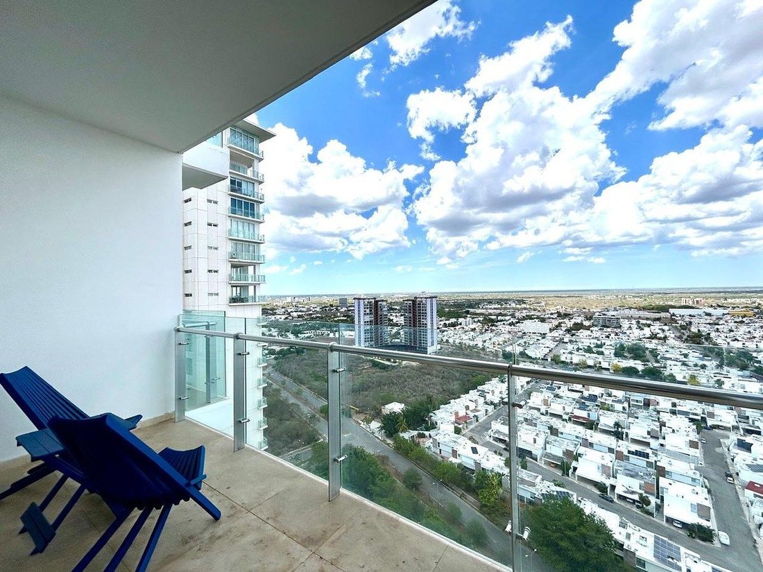 Apartment in Mérida, Yucatan, Mexico 2 - 18864029