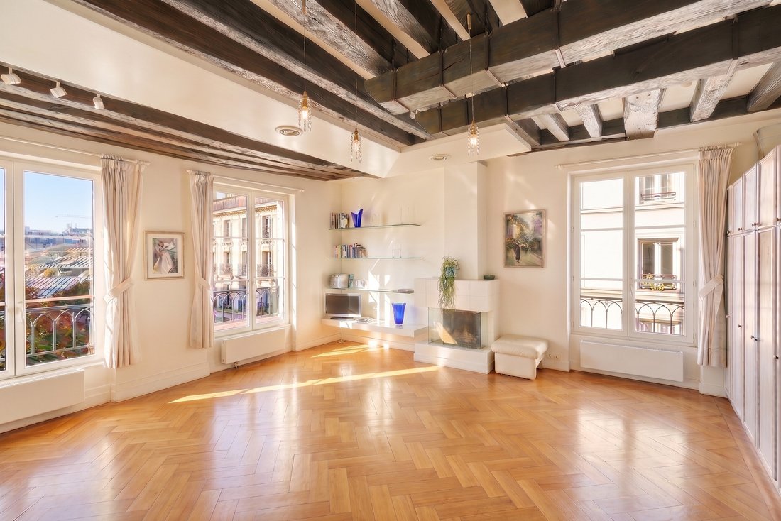 Appartamento a Cambronne-Garibaldi, Paris 15e Arrondissement, Parigi 1 - 16381364