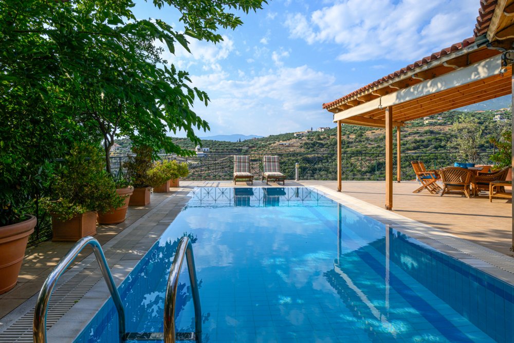 Haus in Avia, Peloponnese, Western Greece and the Ionian, Griechenland 2 - 18867077