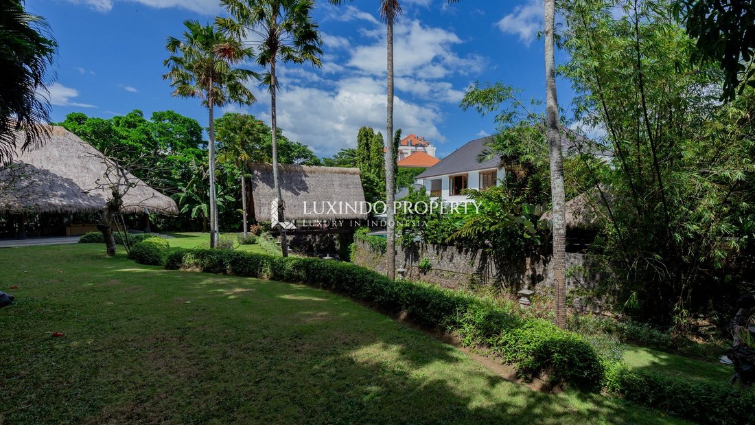 Villa en Sobangan, Bali, Indonesia 5 - 18868191