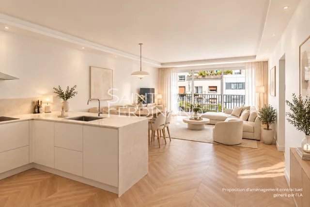 Apartment in Saint James-Général Koenig, Neuilly-sur-Seine, France 1 - 12808808