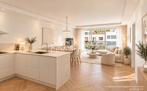 Appartement à Saint James-Général Koenig, Neuilly-sur-Seine, France 1