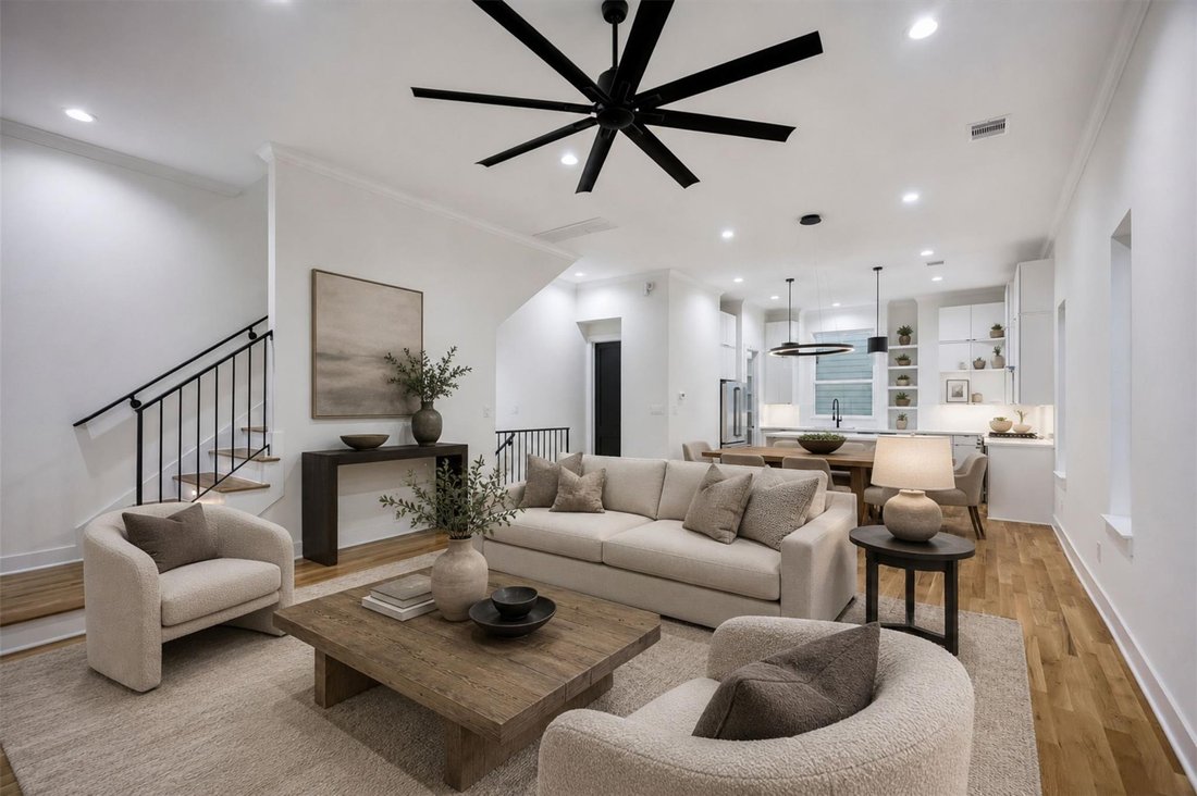 Casa a Houston, Texas, Stati Uniti 3 - 18866897