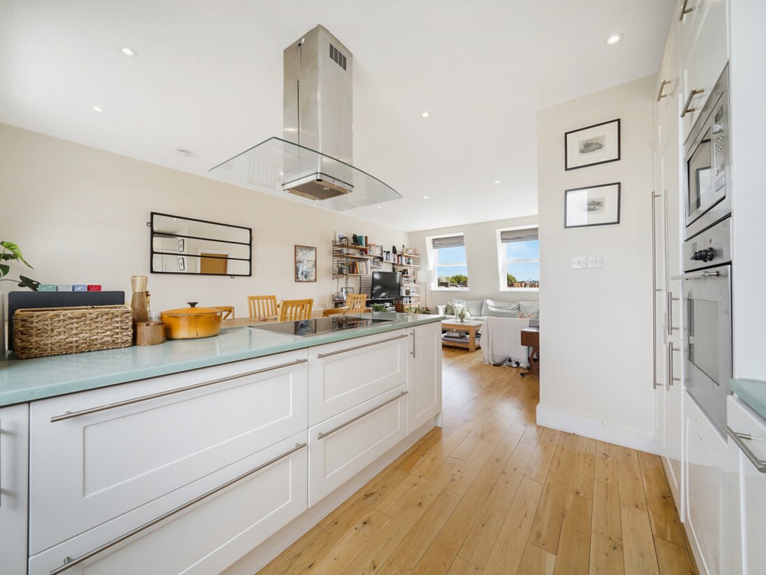 Appartamento a Clapham Junction, Wandsworth (Greater London), Inghilterra 5 - 18867593