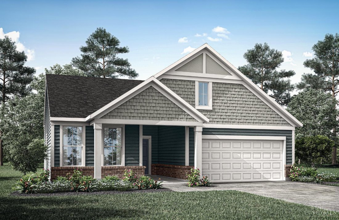 House in Harrison, Ohio, United States 1 - 18865524