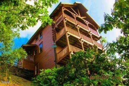 Haus in Sevierville, Tennessee, Vereinigte Staaten 4 - 18865052