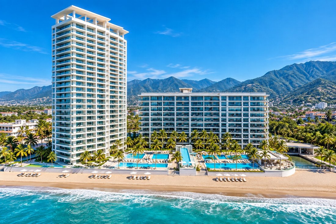 Apartment in Puerto Vallarta, Jalisco, Mexico 1 - 18760380