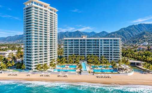 Wohnung in Puerto Vallarta, Jalisco, Mexiko 1