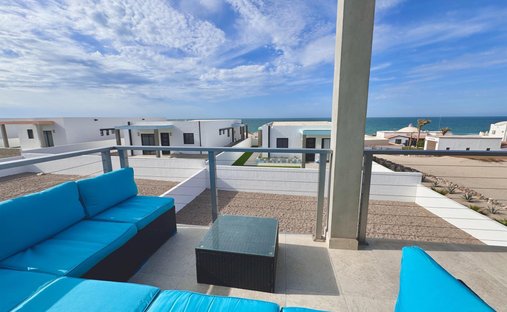House in Playa Encanto, Sonora, Mexico 1