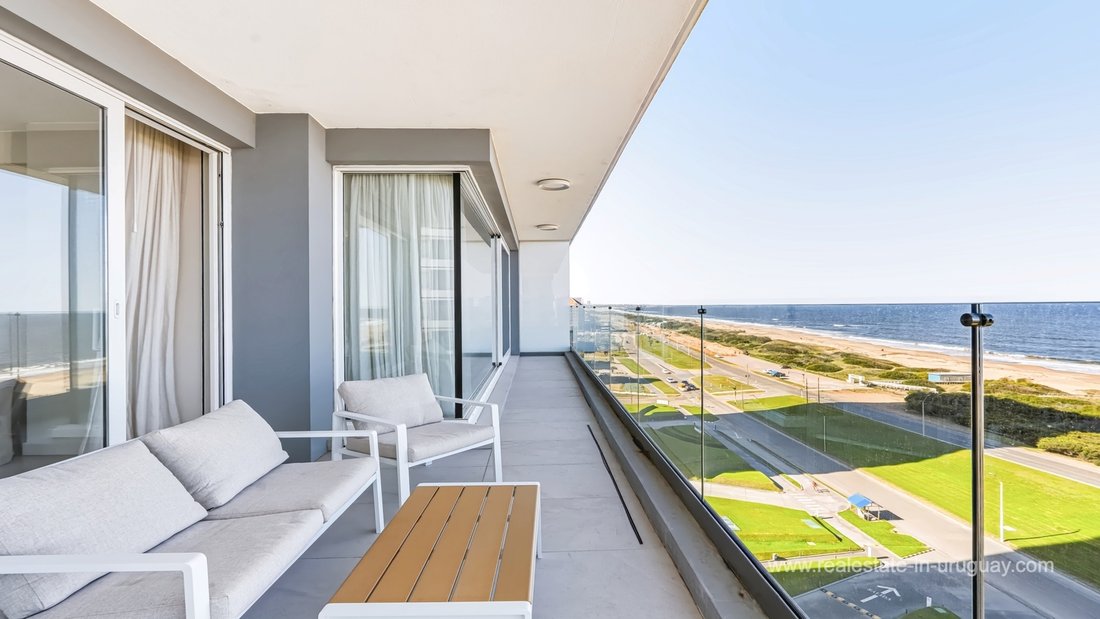 Wohnung in Punta del Este, Departamento Maldonado, Uruguay 3 - 18865697