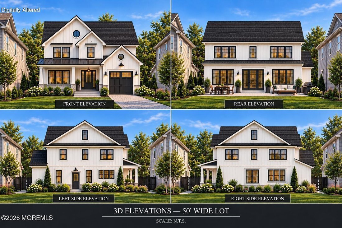 House in Farmingdale, New Jersey, United States 2 - 18865392