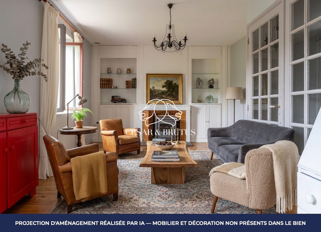 Apartment in Centre et Nord Ouest, Saint-Didier-au-Mont-d'Or, France 3 - 17362561