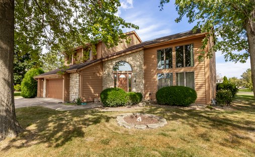 House in Naperville, Illinois, United States 1