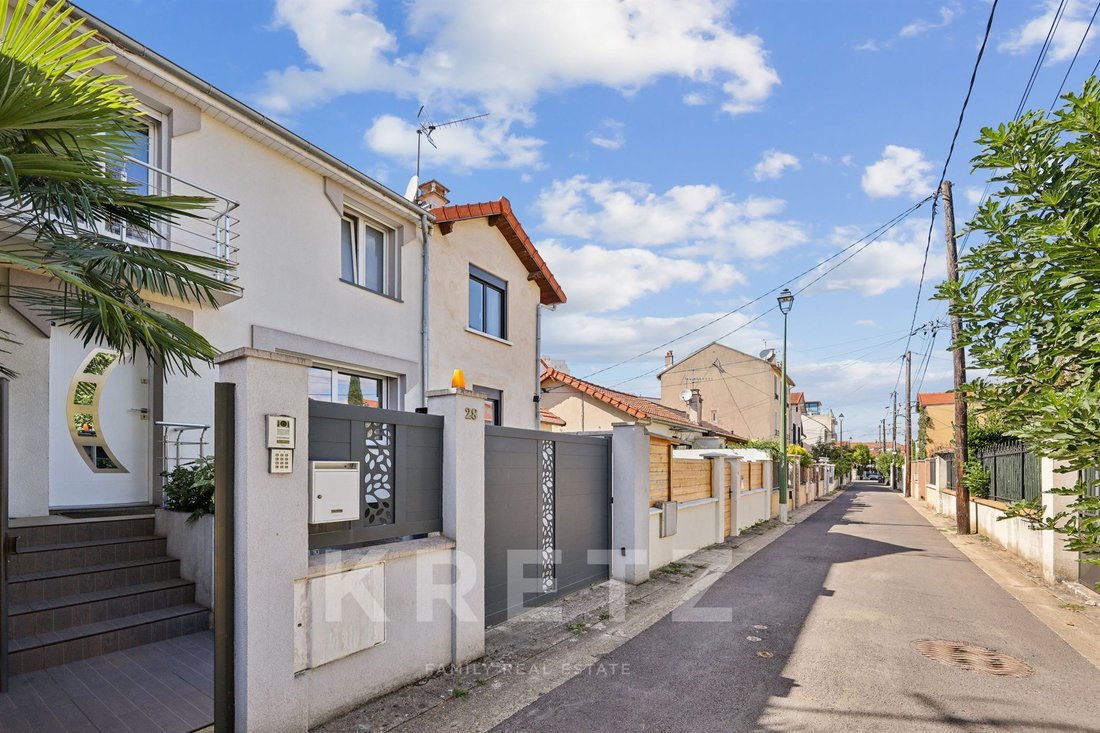 Casa en Epinettes, Issy-les-Moulineaux, Francia 1 - 18868115