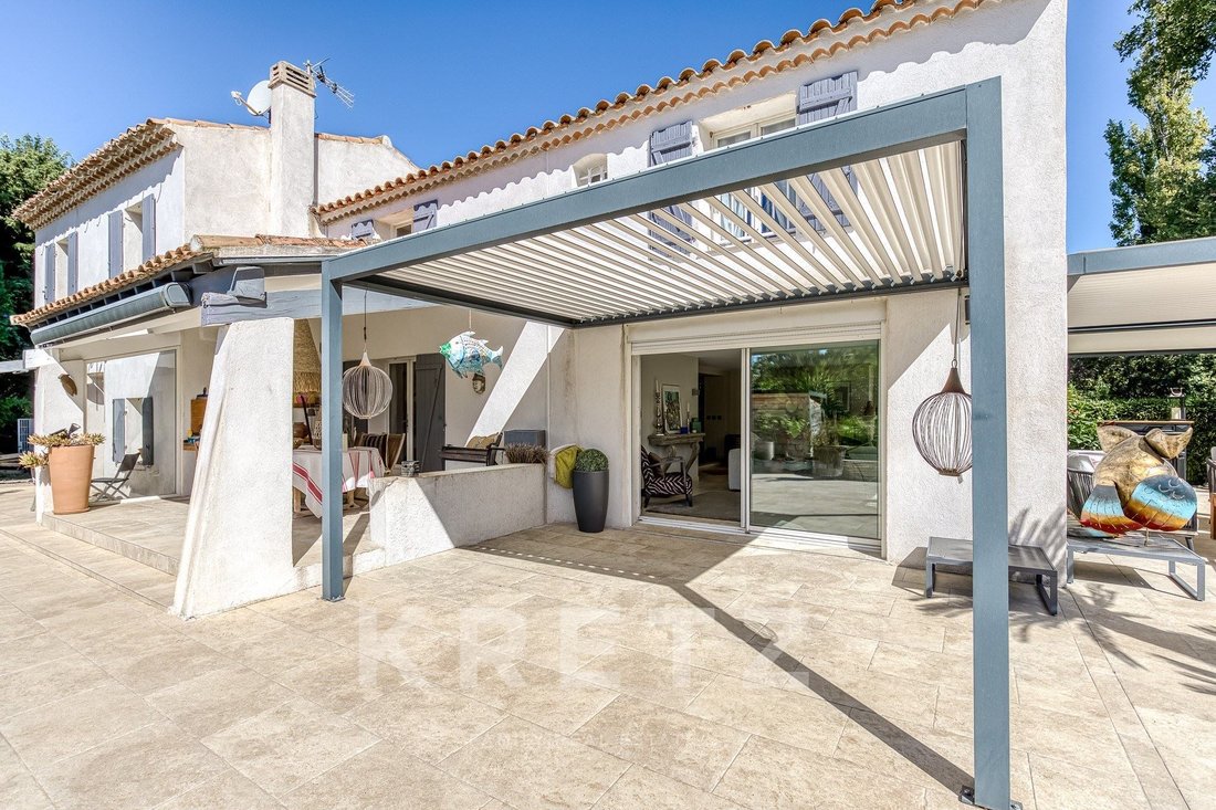 Casa en Beaudinard-Eoures, Aubagne, Francia 5 - 18868112