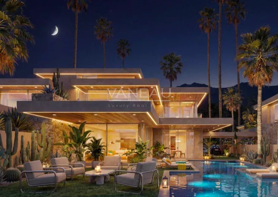 Villa in Marrakesh, Marrakesh-Safi, Morocco 1 - 18863477