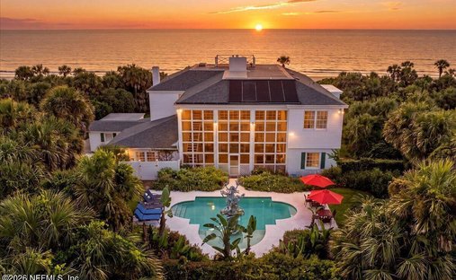 Casa en Ponte Vedra Beach, Florida, Estados Unidos 1