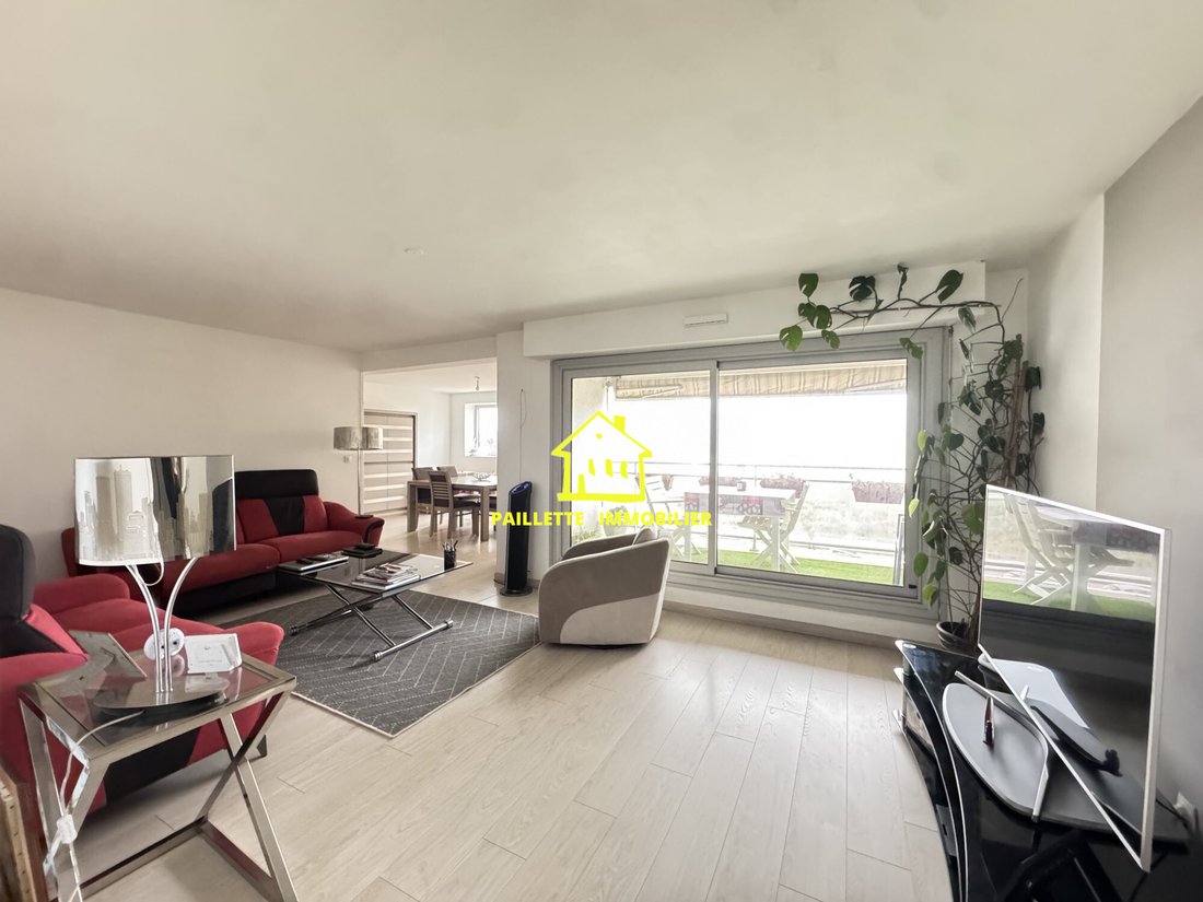 Apartment in Le Havre, Normandy, France 4 - 18868410