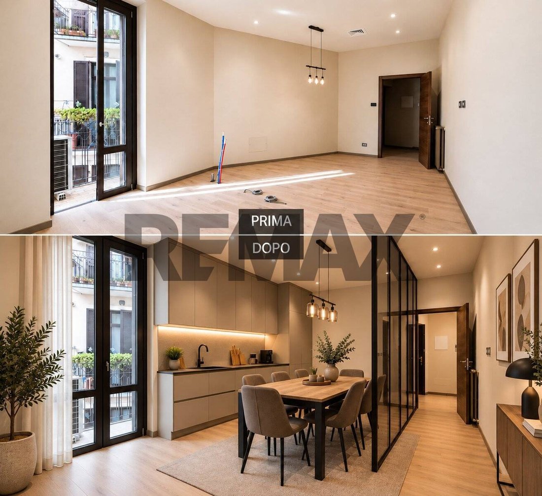 Apartment in Portello - Tre Torri, Milan, Italy 2 - 17995521