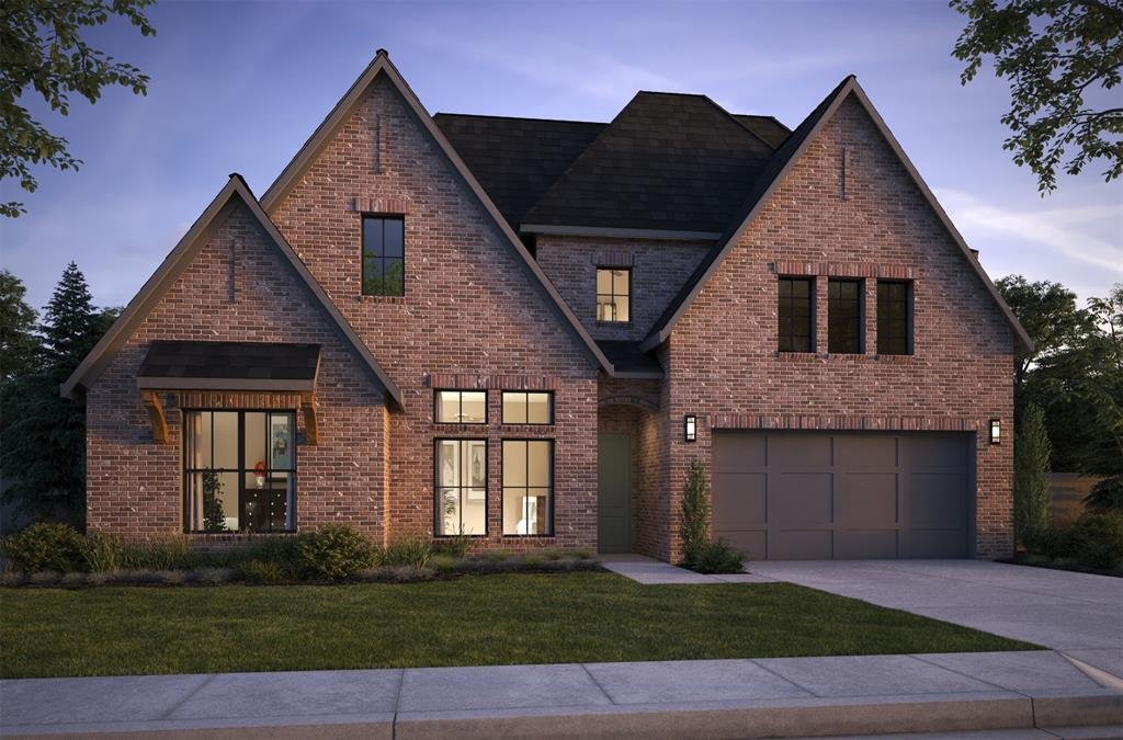House in McKinney, Texas, United States 1 - 18866483