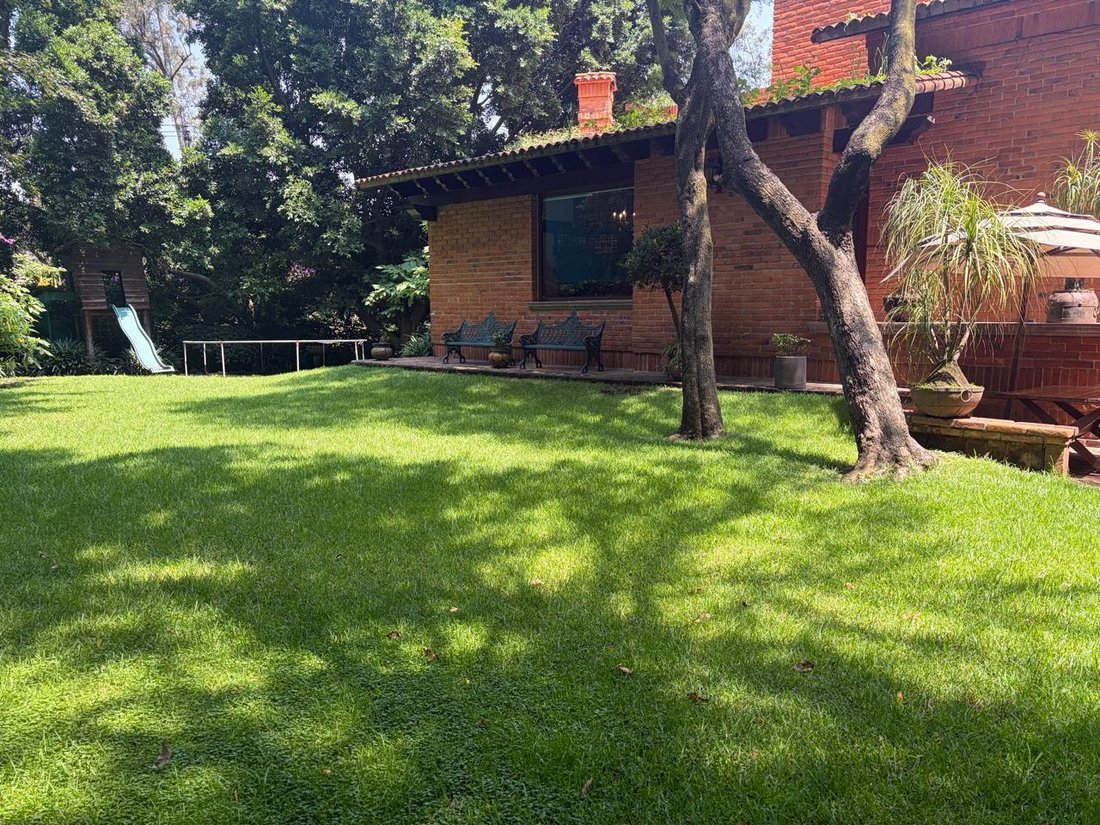 Haus in Naucalpan de Juárez, Bundesstaat Mexiko, Mexiko 1 - 18864231