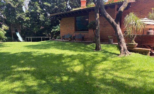 Haus in Naucalpan de Juárez, Bundesstaat Mexiko, Mexiko 1