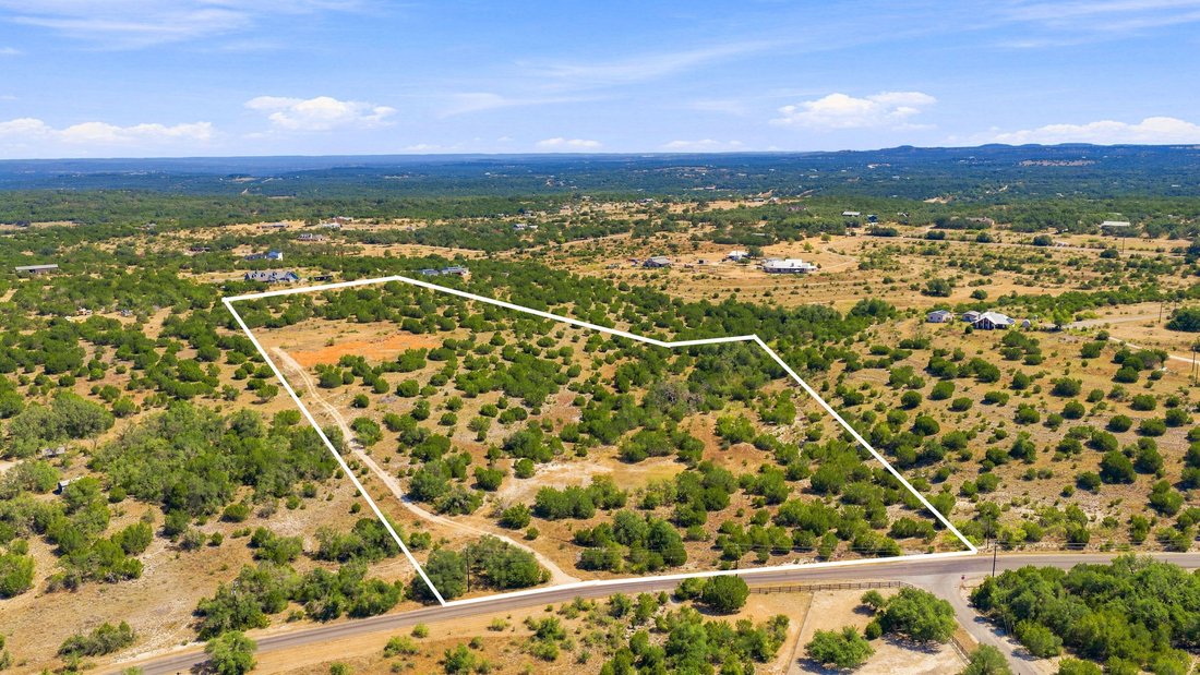 Terreno en Dripping Springs, Texas, Estados Unidos 1 - 18865376