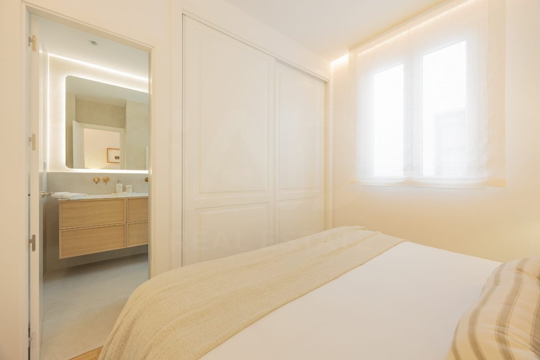Apartment in Barrio Salamanca, Madrid, Spain 4 - 18867682